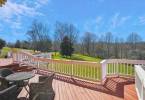 Expansive Deck with Breathtaking Views