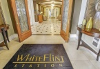 White Flint Station Lobby