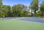 Garrett Park Tennis Court