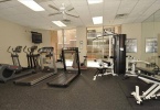 The Christopher Fitness Room