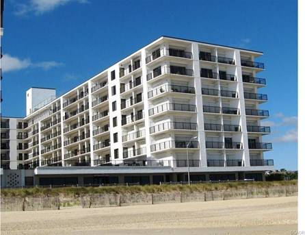 527 N. Boardwalk Unit #701 (BEACH CONDO!)