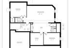 Basement Floor Plan