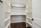 Owners' Bedroom Walk-In Closet