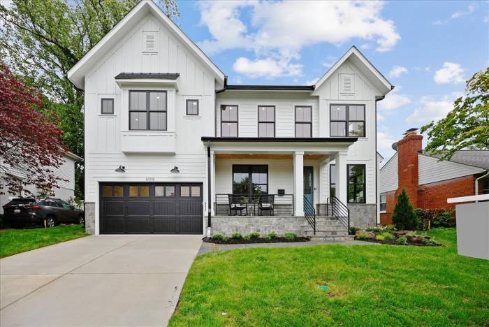 6008 Melvern Drive Bethesda, MD 20817