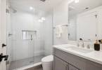 Full Bath - lower level