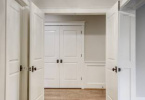 Master Suite Entry