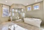 Master Suite Spa Bath