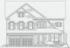 9805 Broad Front Elevation